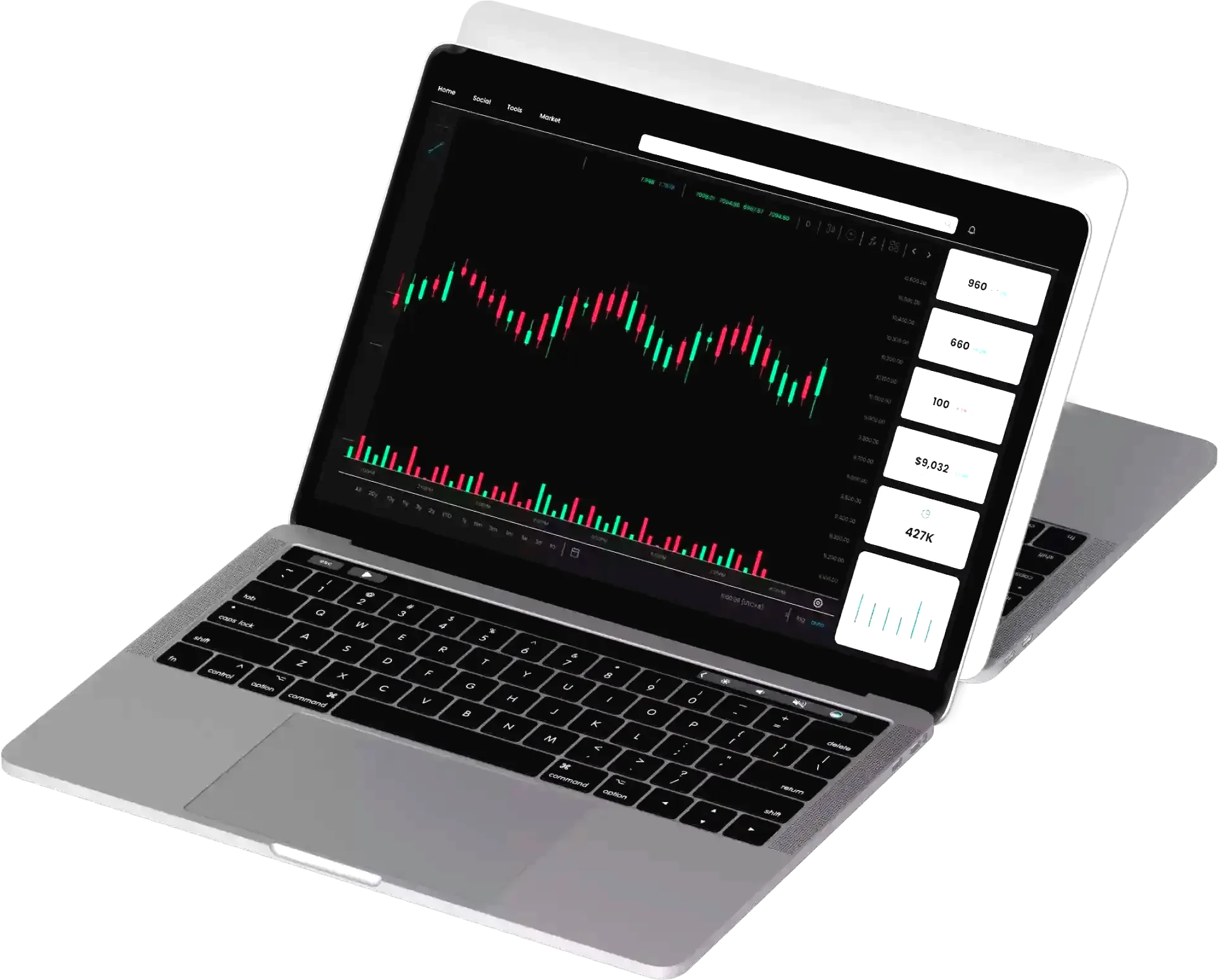 Lierre Boursivo stock trading